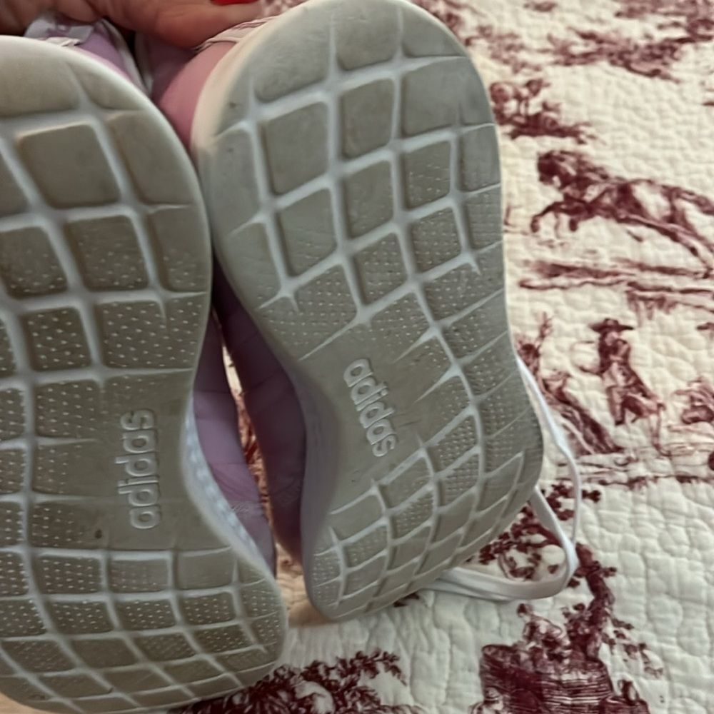 Adidas pink sneakers - Picture 6 of 7